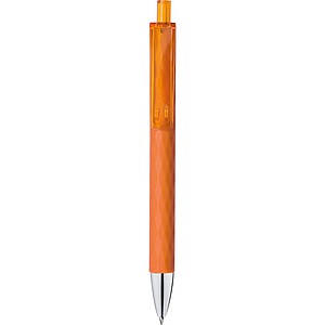 NEKORA Plastová propiska, oranžová
