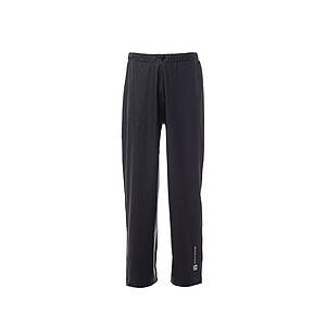Nepromokavé kalhoty PAYPER DRY-PANTS, vel. L, námořní modrá - kalhoty s potiskem