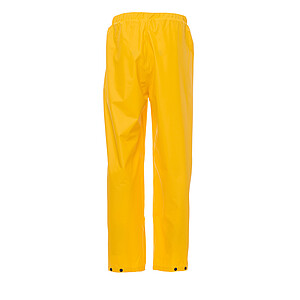 Nepromokavé kalhoty PAYPER DRY-PANTS, vel. L, žlutá