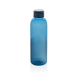 Nepropustná láhev na vodu z RCS RPET 750 ml, námořní modrá