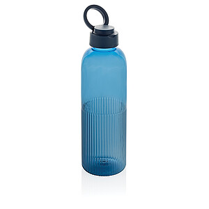 Nepropustná láhev na vodu z RCS RPET 750 ml, námořní modrá