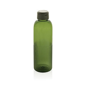 Nepropustná láhev na vodu z RCS RPET 750 ml, zelená
