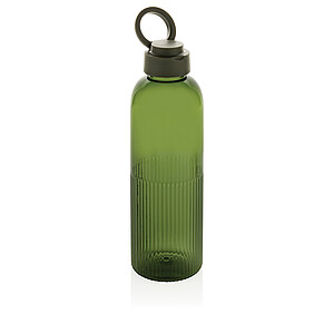 Nepropustná láhev na vodu z RCS RPET 750 ml, zelená
