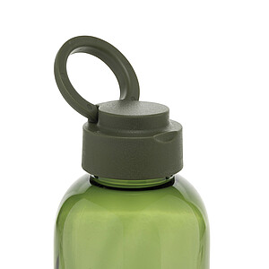 Nepropustná láhev na vodu z RCS RPET 750 ml, zelená