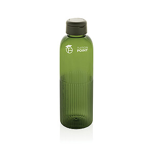 Nepropustná láhev na vodu z RCS RPET 750 ml, zelená