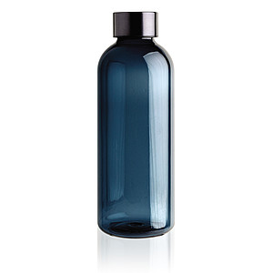 Nepropustná lahev s kovovým uzávěrem 620 ml, modrá