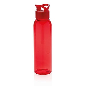 Nepropustná lahev z AS, červená