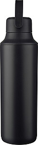 Nerezová dvoustěnná láhev 500 ml, černá