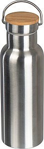 Nerezová láhe v na pití, objem 500ml - reklamní předměty