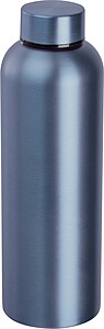 Nerezová láhev 700 ml, tmavě modrá - reklamní předměty