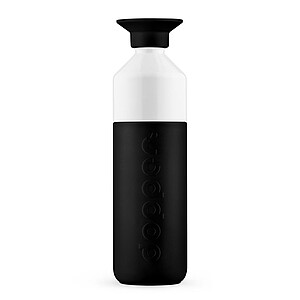 Nerezová láhev 800 ml, černá