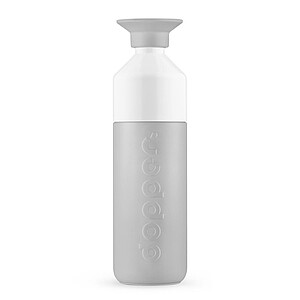 Nerezová láhev DOPPER, 800 ml, krémová