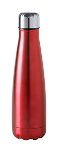 Nerezová láhev na pití, 630ml, červená