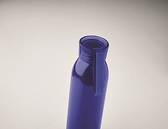 Nerezová láhev na pití, 650ml, modrá