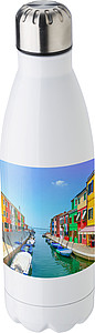 Nerezová láhev na pití 750ml, vhodná pro sublimaci - reklamní předměty