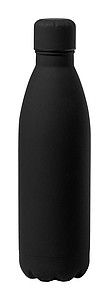 Nerezová láhev na pití, 790ml, černá