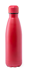 Nerezová láhev na pití, 790ml, červená
