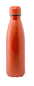 Nerezová láhev na pití, 790ml, oranžová