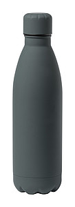 Nerezová láhev na pití, 790ml, šedá