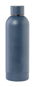 Nerezová láhev na pití, 800ml, tmavě modrá