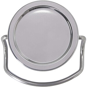 Nerezová láhev na vodu s měděnou vakuovou izolací 650ml, červená