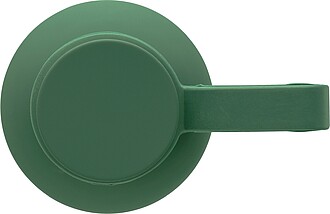 Nerezová láhev s dvojitou stěnou 500 ml, tmavě zelená