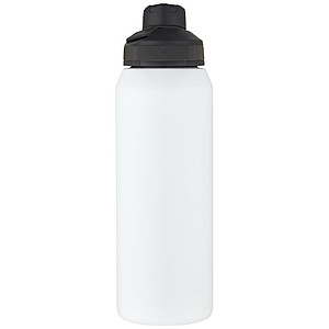 Nerezová termo láhev 1l, bílá