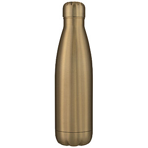 Nerezová termo láhev 500ml, zlatá