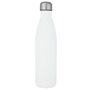 Nerezová termo láhev, 750ml, bílá