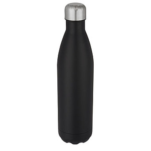 Nerezová termo láhev, 750ml, černá