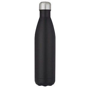 Nerezová termo láhev, 750ml, černá