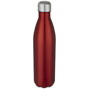 Nerezová termo láhev, 750ml, červená