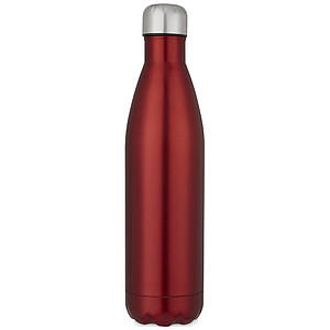 Nerezová termo láhev, 750ml, červená