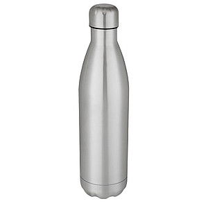 Nerezová termo láhev, 750ml, stříbrná