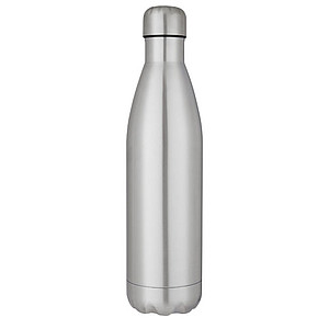 Nerezová termo láhev, 750ml, stříbrná