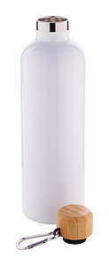 Nerezová termoska, 500ml, bílá