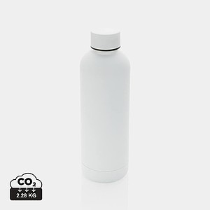 Nerezová termoska 500ml, bílá