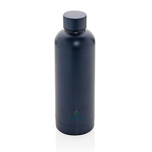 Nerezová termoska 500ml, modrá
