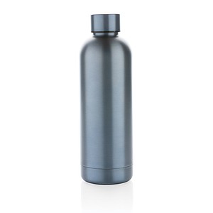 Nerezová termoska 500ml, světle modrá