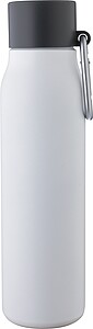 Nerezová termoska 600 ml, bílá