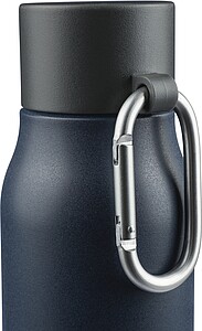 Nerezová termoska 600 ml, modrá