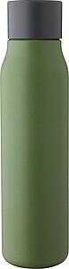 Nerezová termoska 600 ml, zelená