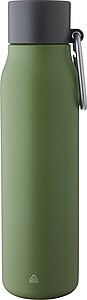 Nerezová termoska 600 ml, zelená