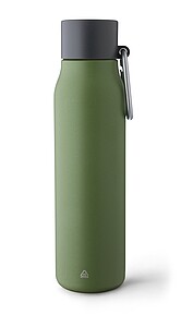 Nerezová termoska 600 ml, zelená
