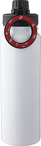 Nerezová termoska 800 ml, bílá