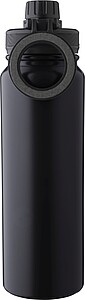 Nerezová termoska 800 ml, černá