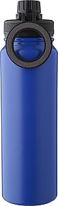 Nerezová termoska 800 ml, modrá