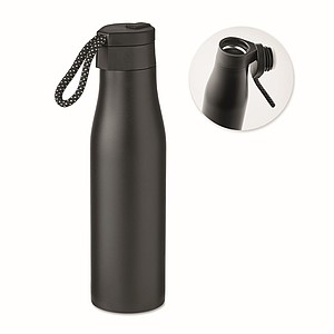 Nerezová termoska s magnetickým víčkem, 600ml