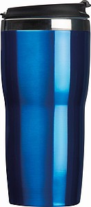 Nerezový termohrnek, 480ml, modrý
