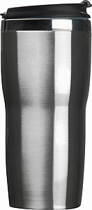 Nerezový termohrnek, 480ml, šedý